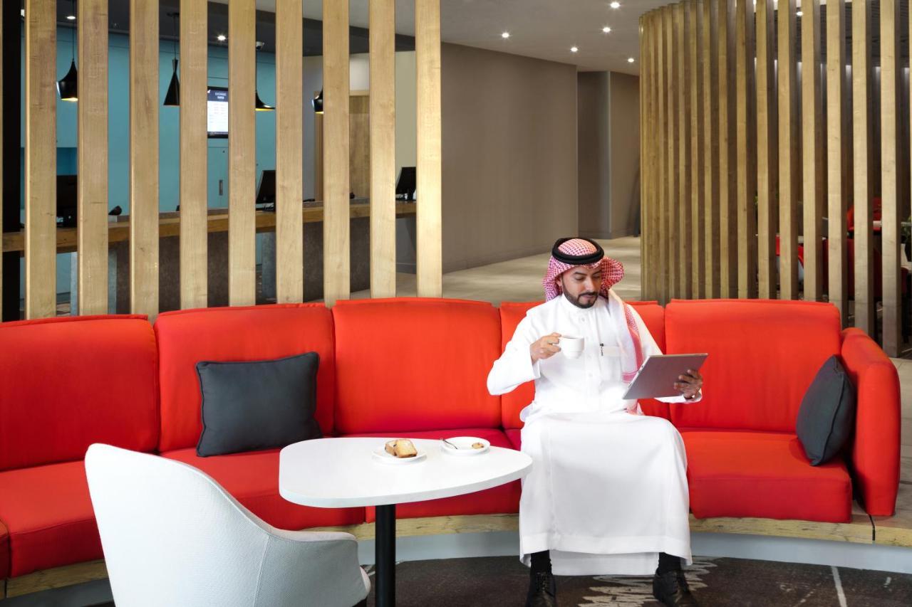 Ibis Jeddah Malik Road Hotel Bagian luar foto