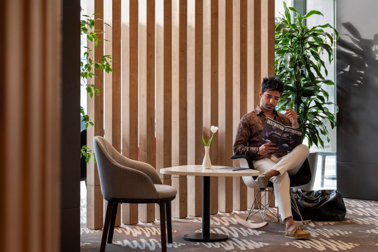 Ibis Jeddah Malik Road Hotel Bagian luar foto