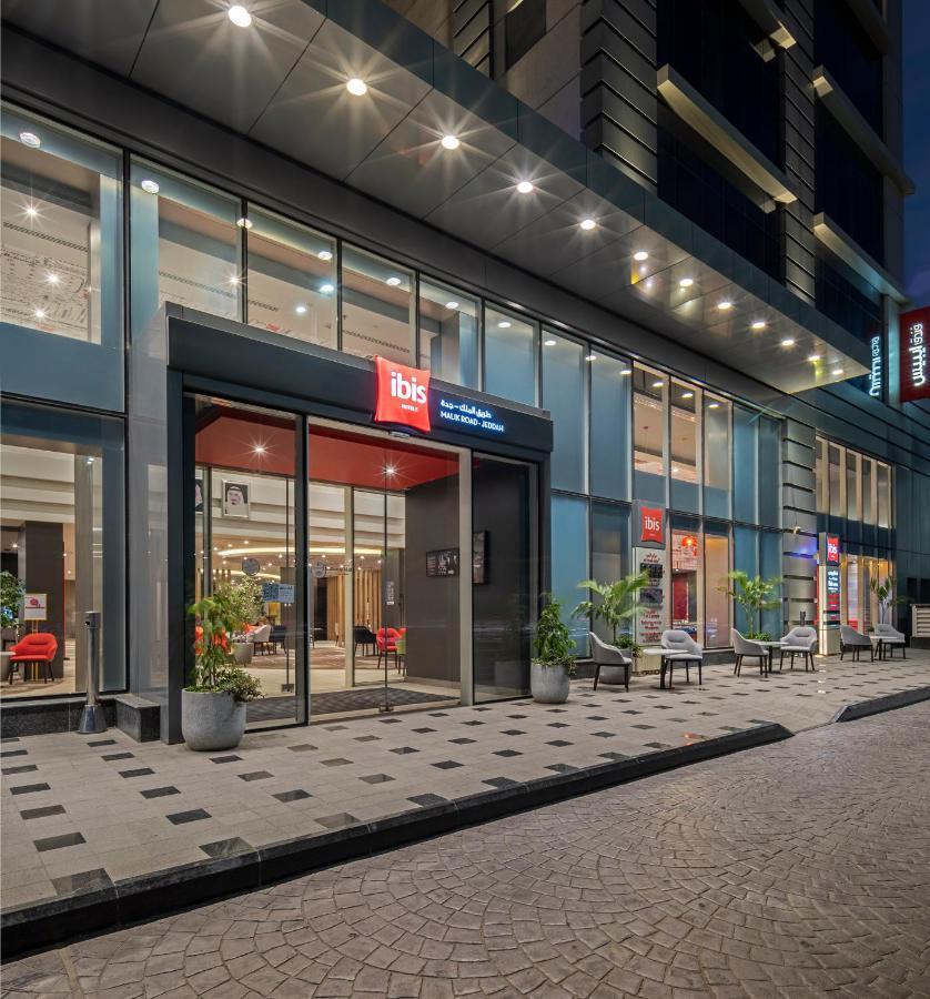 Ibis Jeddah Malik Road Hotel Bagian luar foto