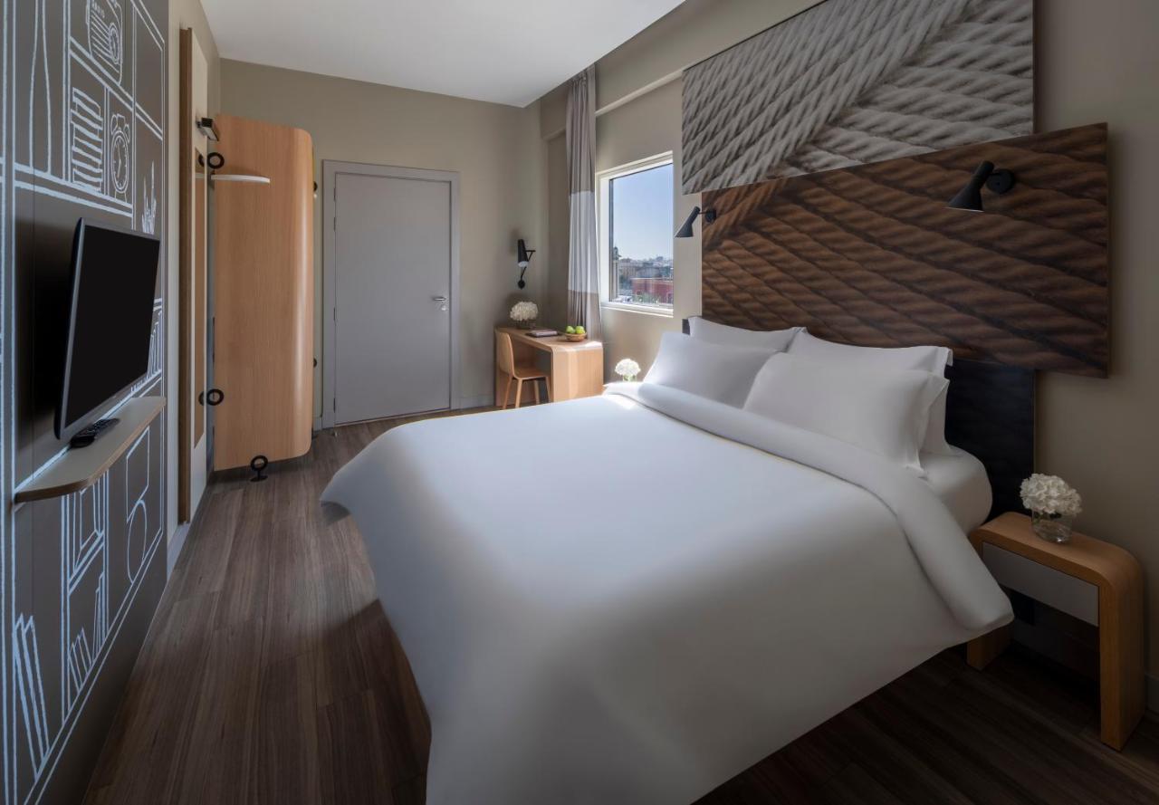 Ibis Jeddah Malik Road Hotel Bagian luar foto