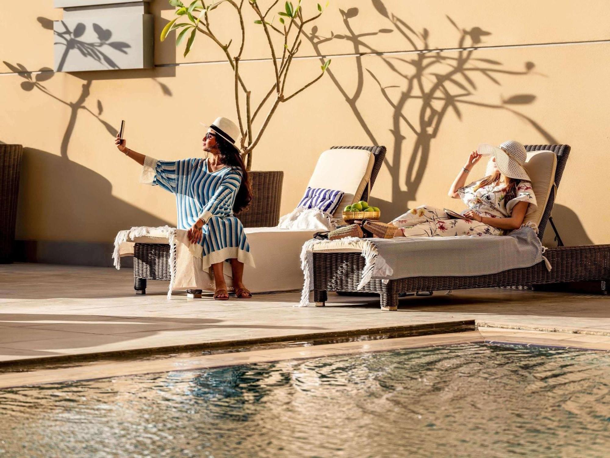 Ibis Jeddah Malik Road Hotel Bagian luar foto