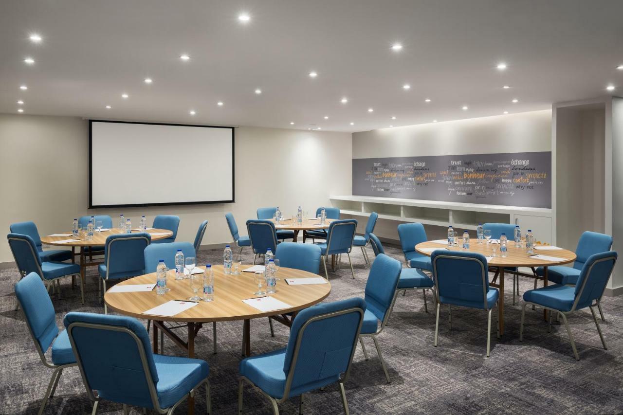 Ibis Jeddah Malik Road Hotel Bagian luar foto